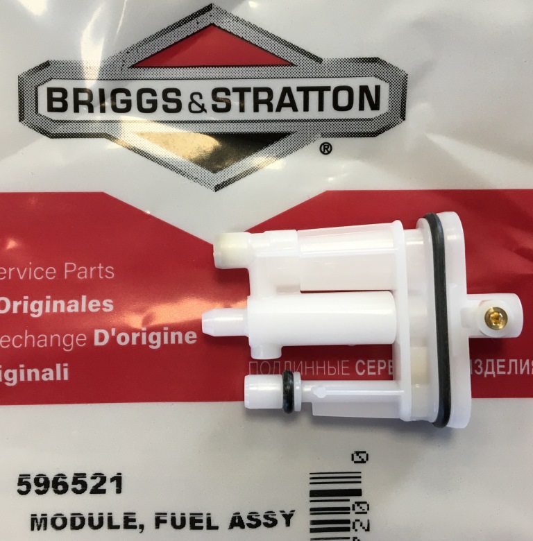 DYSZA GAŹNIKA BRIGGS&STRATTON 596521