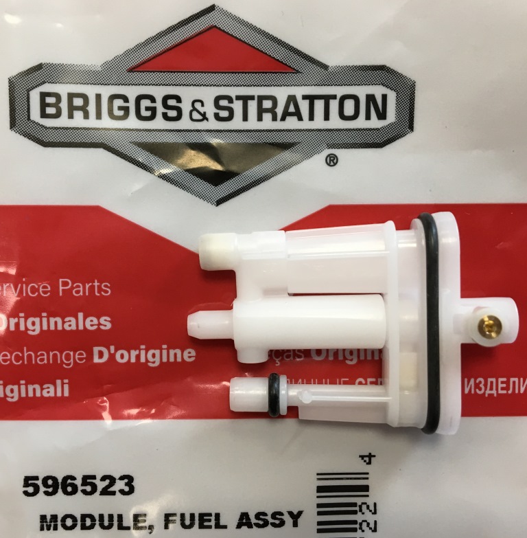 DYSZA GAŹNIKA BRIGGS&STRATTON 596523