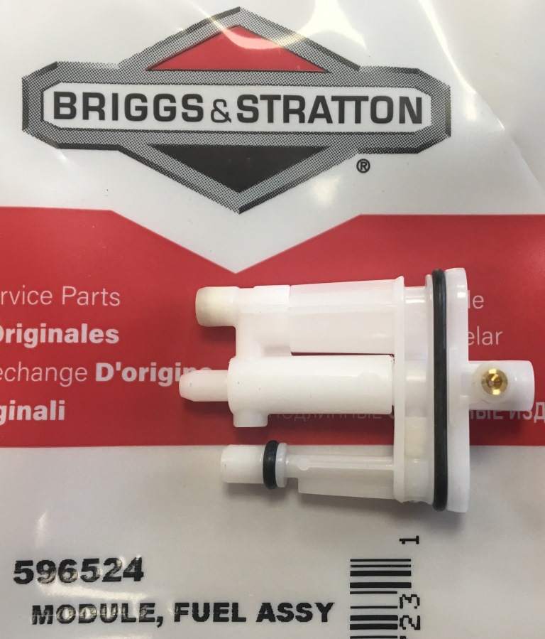 DYSZA GAŹNIKA BRIGGS&STRATTON 596524