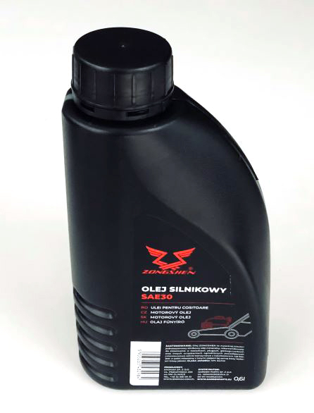 Motorový olej ZONGSHEN SAE 30 0,6L