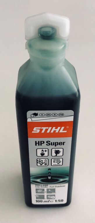 Stihl HP kétütemű motorolaj 0,1L SUPER