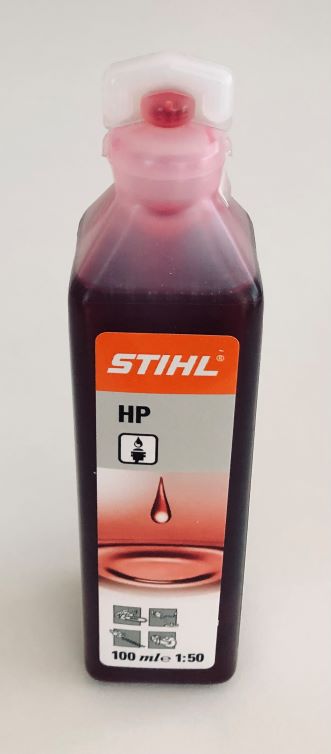 Olej pre dvojtaktné motory STIHL HP 0,1L