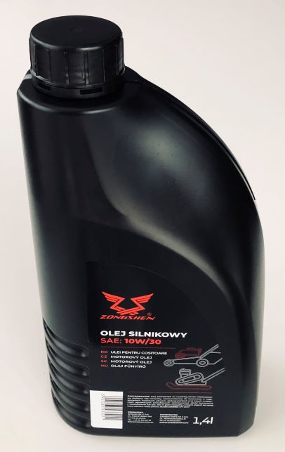 Motorový olej ZONGSHEN 10W30 SJ/CF 1,4L