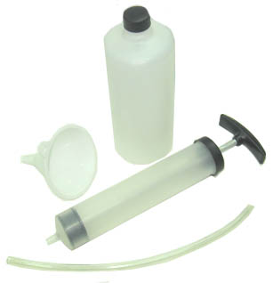 TěžBA ROPY KIT
