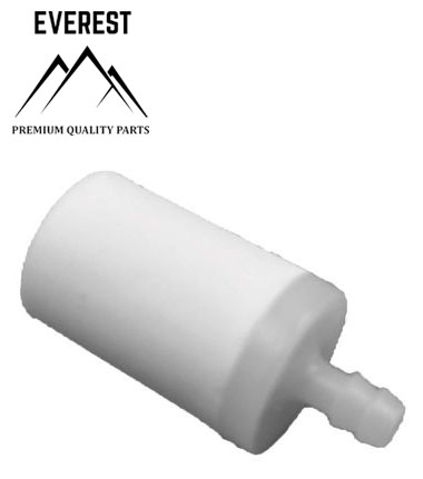 FILTRU DE COMBUSTIBIL UNIVERSAL DIN PLASTIC 5,7 mm EVEREST