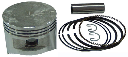 TŁOK KOMPLETNY HONDA GX340 (0.50)