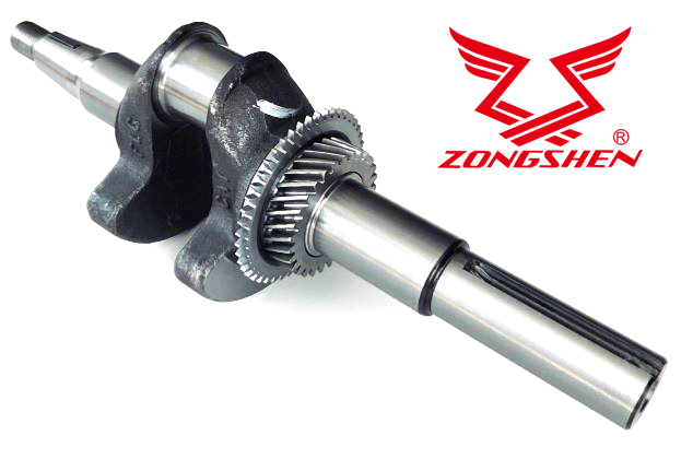 KĽUKOVÝ HRIADEĽ HONDA GX240 GX270 25,4mm