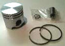 PISTON COMPLET STIHL FS200, FS350 38mm