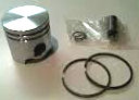 PISTON COMPLET STIHL FS120, FS200, FS300 35mm