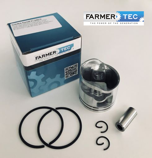 PISTON COMPLET STIHL MS211 40mm FARMERTEC