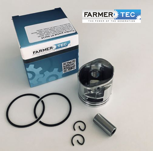 PISTON COMPLET STIHL MS181 FARMERTEC