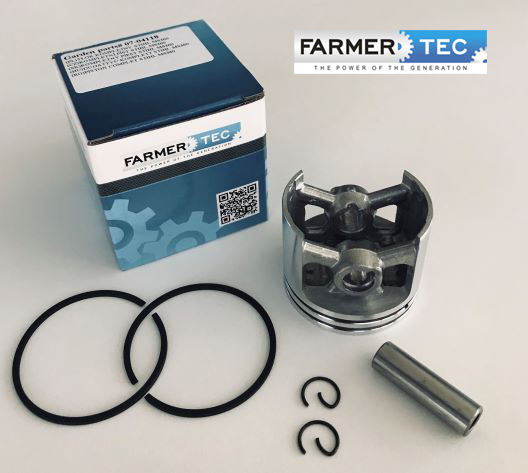 PISTON COMPLET STIHL 034, 036, MS360 FARMERTEC