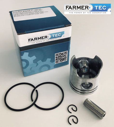 TŁOK KOMPLETNY STIHL FS55 FARMERTEC