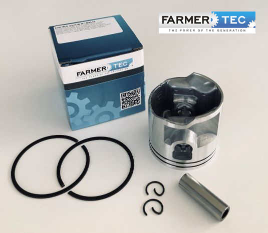PISTON COMPLET STIHL TS410, TS420 FARMERTEC