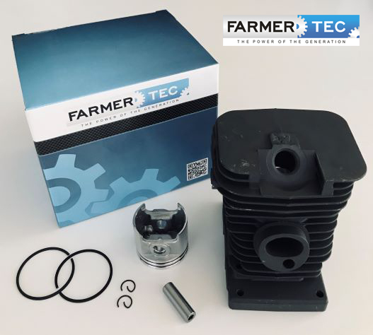 CYLINDER KOMPLETNY STIHL 017, MS170, MS170C FARMERTEC