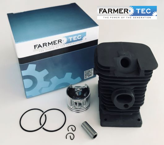 CYLINDER KOMPLETNY STIHL 018, MS180, MS180C FARMERTEC