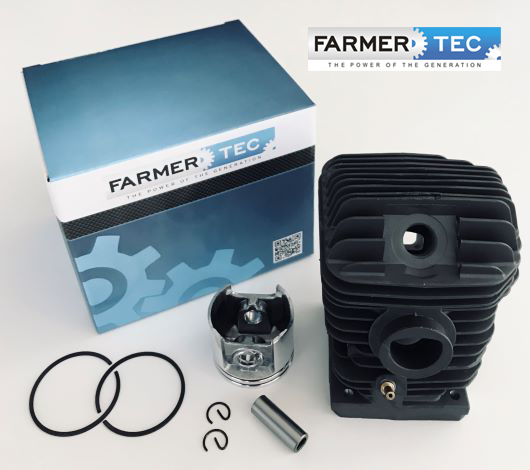 CYLINDER KOMPLETNY STIHL 025, MS250, MS250C FARMERTEC