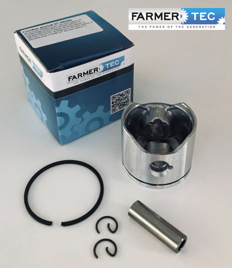 PISTON COMPLET HUSQVARNA 51 FARMERTEC