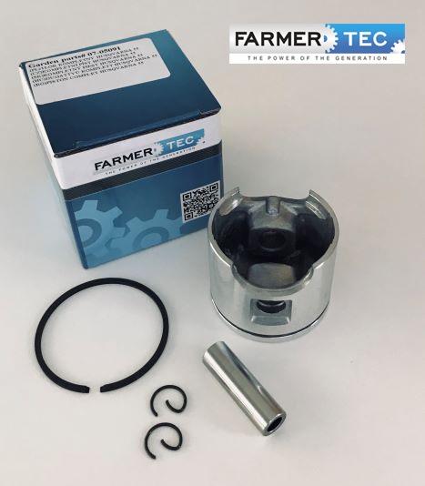 PISTON COMPLET HUSQVARNA 55 FARMERTEC