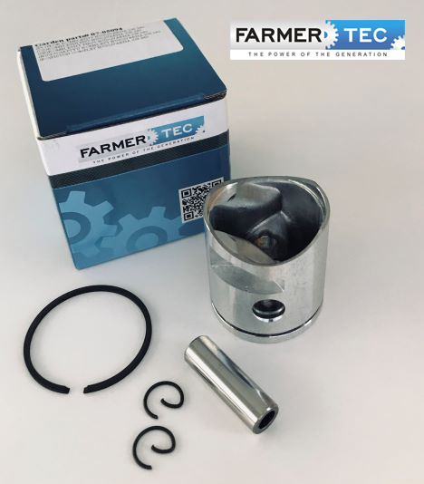 PISTON COMPLET HUSQVARNA  236 240 FARMERTEC