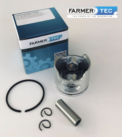 PISTON COMPLET   HUSQVARNA 350 FARMERTEC