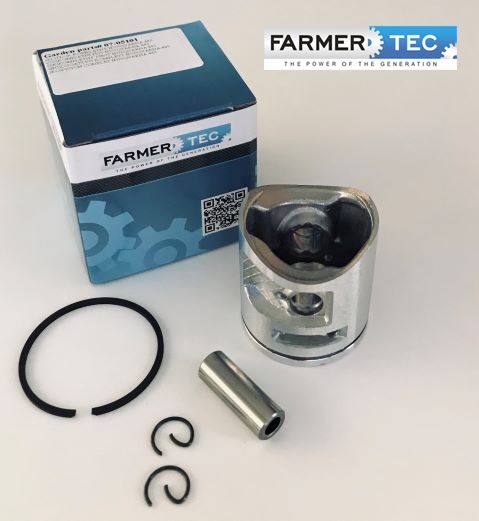 PISTON COMPLET HUSQVARNA 445 FARMERTEC