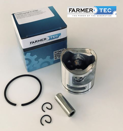 PISTON COMPLET HUSQVARNA 450 FARMERTEC