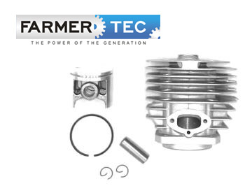 CYLINDER KOMPLETNY HUSQVARNA 254 FARMERTEC