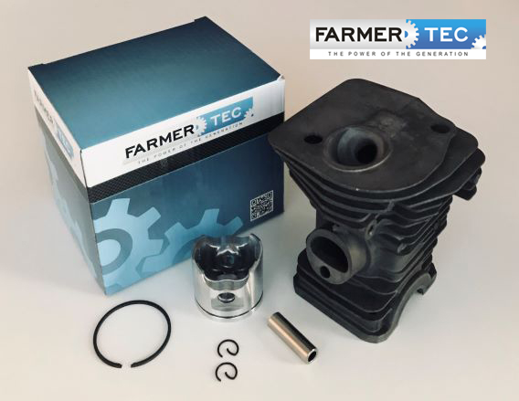 CILINDRU COMPLET HUSQVARNA 345 FARMERTEC
