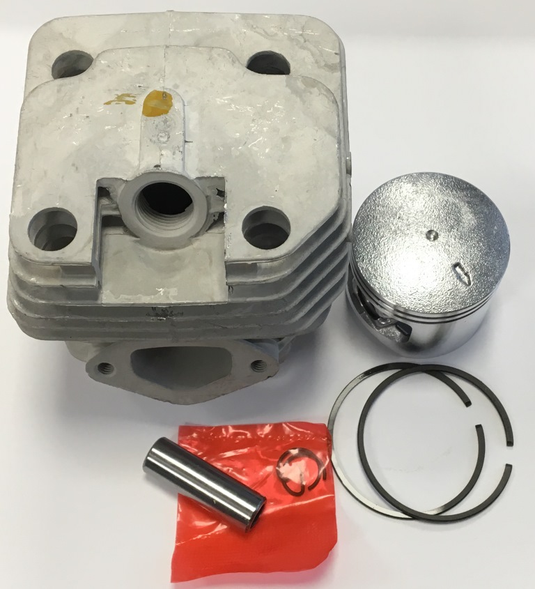 KOMPLETNÝ VALEC S PISTOM – ČÍNSKE PÍLY 45cc, 52cc, 58cc