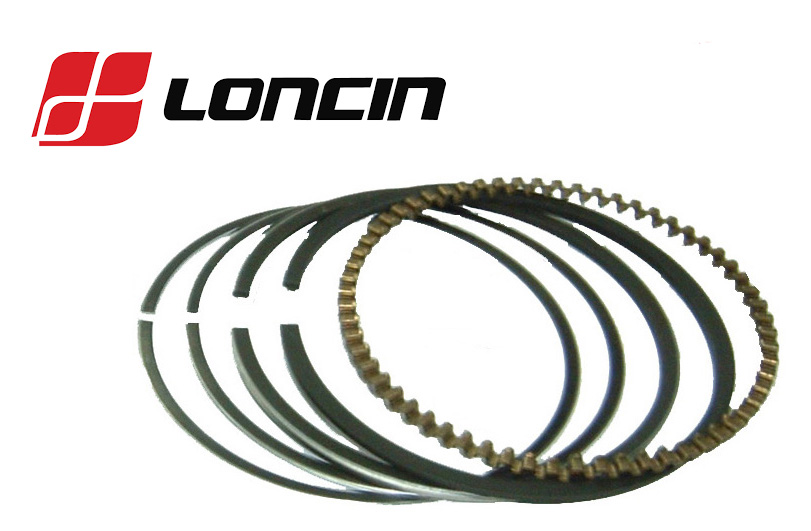 SET SEGMENTI LONCIN G160F, G200F