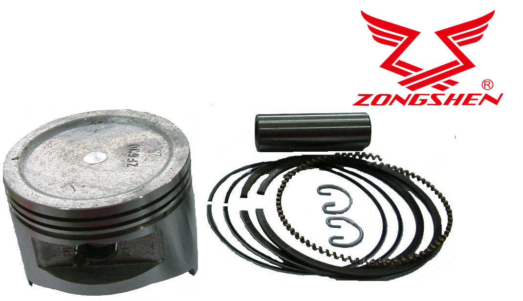 PISTON COMPLET ZONGSHEN 190F