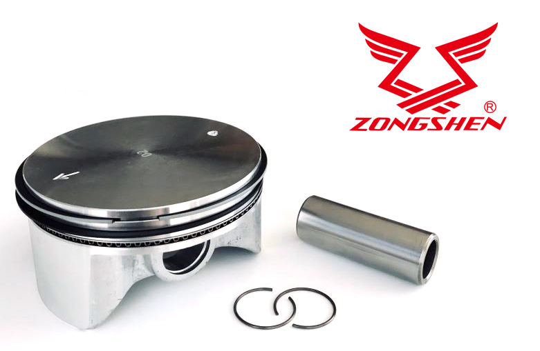 PISTON COMPLET ZONGSHEN GB420 XP440