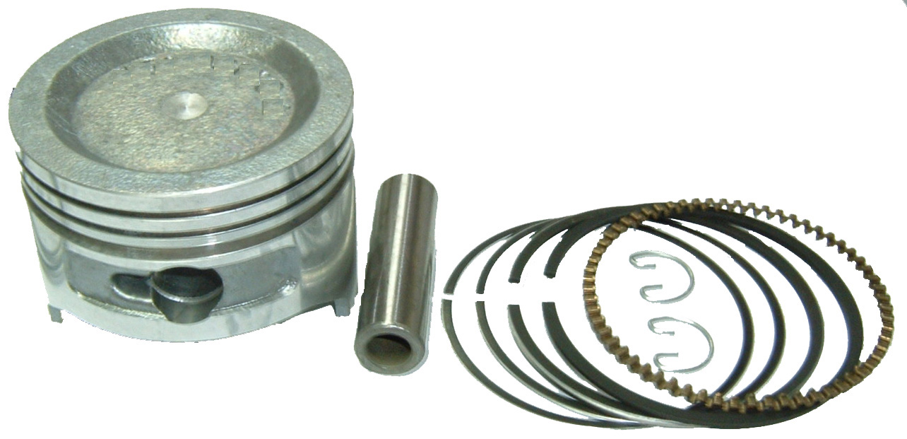 PISTON COMPLET  HONDA GX240