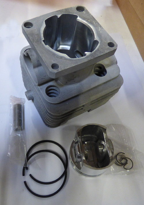 CYLINDER KOMPLETNY STIHL FS250 40mm