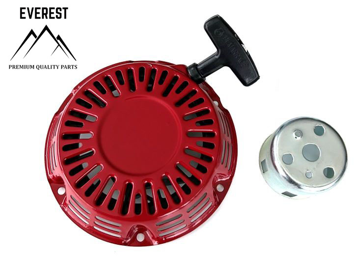 DEMAROR HONDA GX 110-GX160  CU CUPA EVEREST