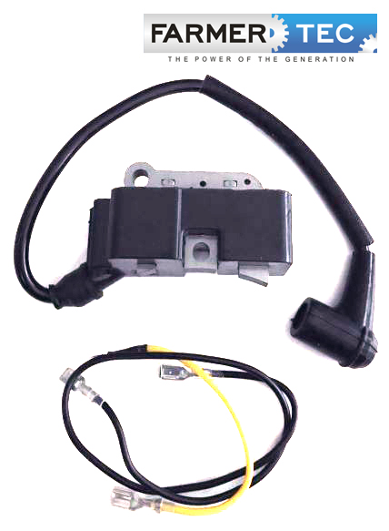 CEWKA ZAPŁONOWA HUSQVARNA 340, 345, 350, 351, 359, 365, 385, 2165 FARMERTEC