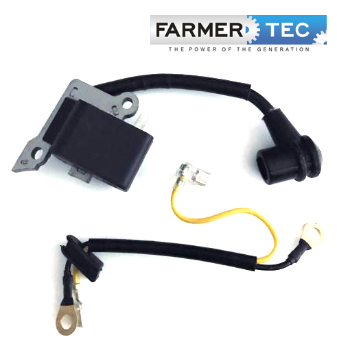 GYÚJTÓTEKERCS HUSQVARNA 137, 137E, 142, 142E FARMERTEC