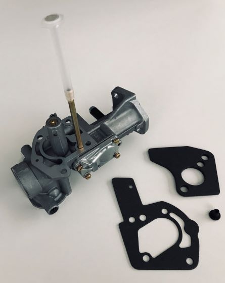 CARBURATOR BRIGGS&STRATTON MODELE 11 / 13 POZIOMY WAŁ