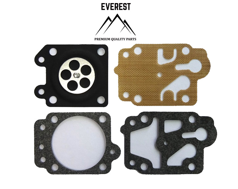 ZESTAW MEMBRAN KOSY CHIŃSKIE 26cc 32cc 43cc 52cc EVEREST