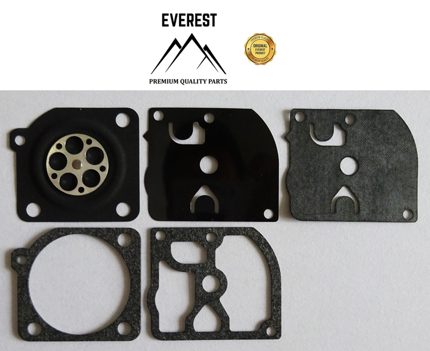 SET MEMBRANE ZAMA GND-35 EVEREST