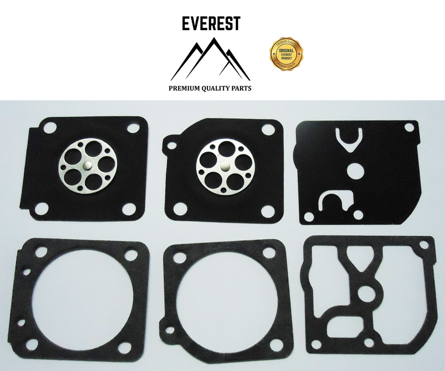 MEMBRÁN KOMPLETT ZAMA GND-33 EVEREST