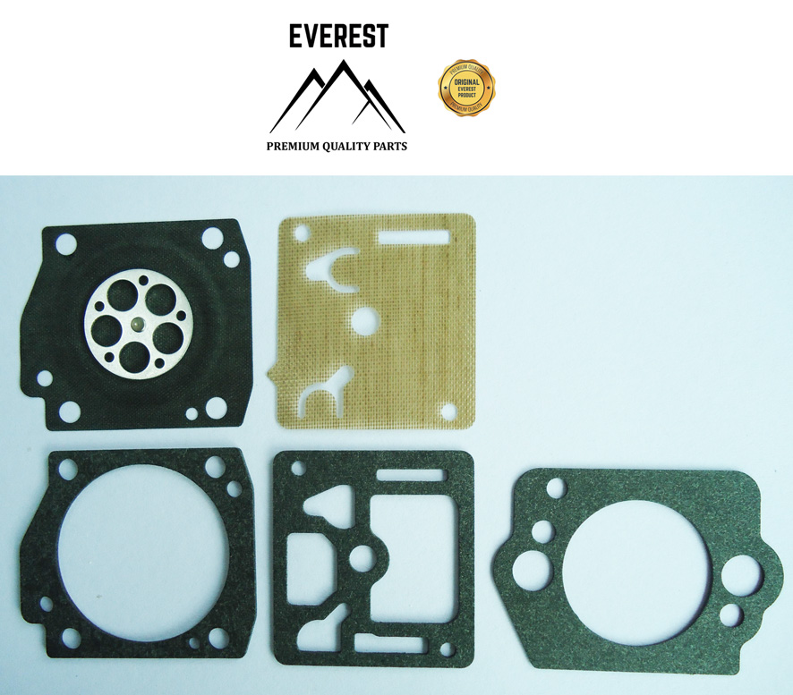 MEMBRÁN KOMPLETT ZAMA GND-73 EVEREST