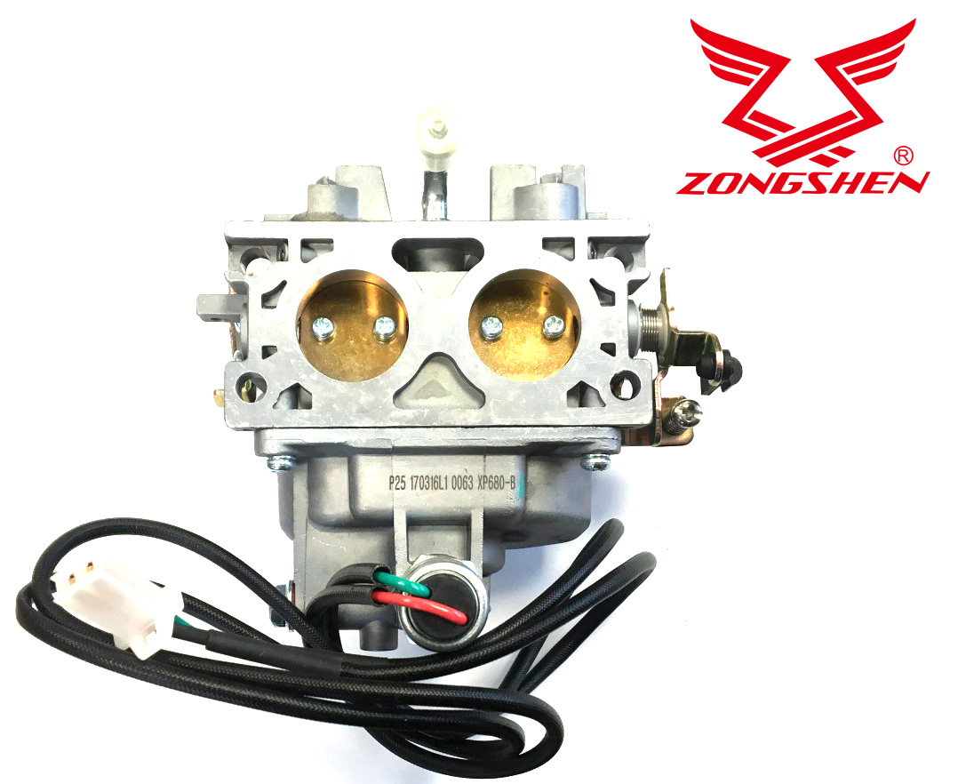 GAŹNIK ZONGSHEN XP680