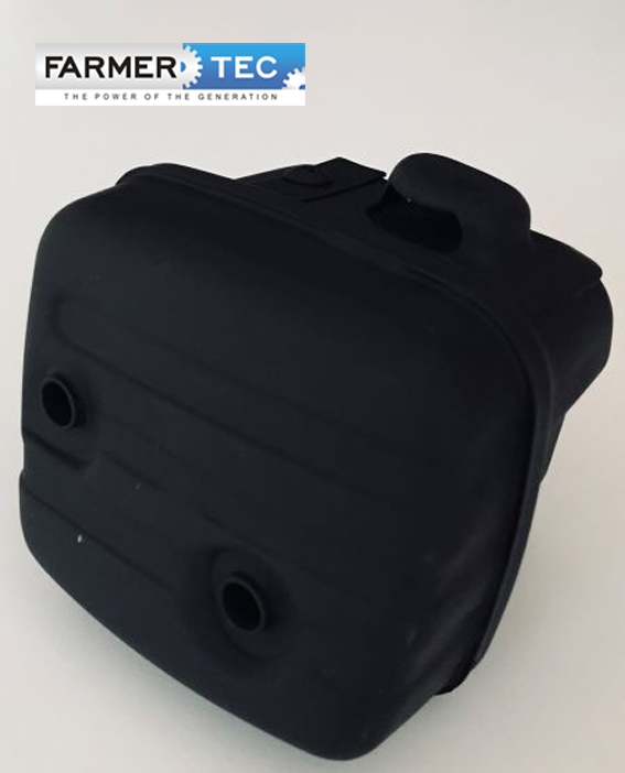 TLMIČ HUSQVARNA 340, 340E, 345, 345E, 346XP, 350, 351, 353 FARMERTEC