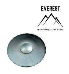 Pružná PODLOŽKA ÚCHYTU NOŽE KOVOVÁ UNIVERZÁLNÍ 11.5mm x 38.1mm EVEREST