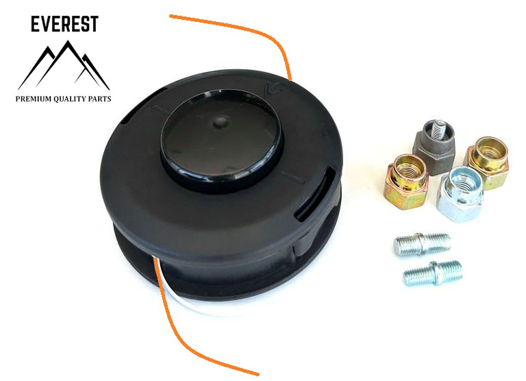 DAMILFEJ FÉLAUTOMATA 130mm 10×1.25Z EVEREST