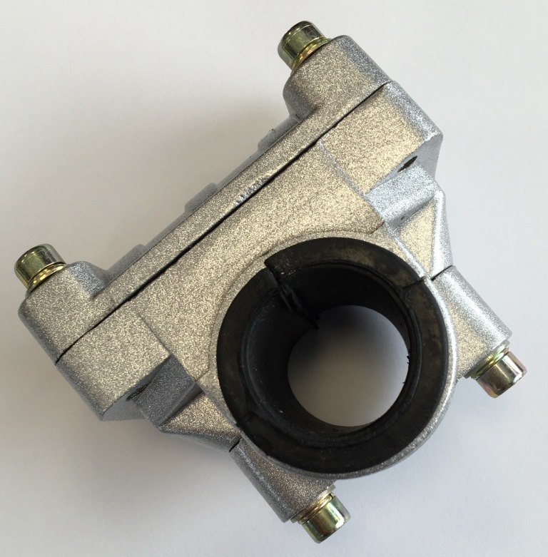 SUPORT COARNE (ELEMENT FIXARE MANERE) MOTOCOASA UNIVERSALE 28mm
