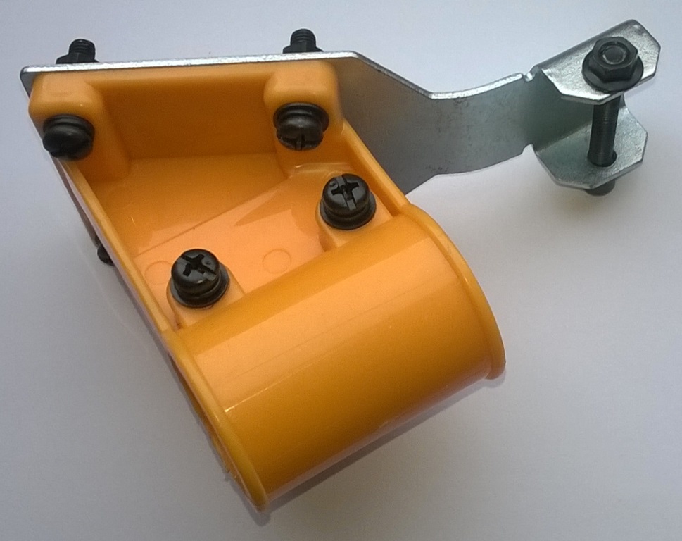FIXARE CAPAC CHIULOASA PENTRU MOTOCOASE CHINEZESTI 28mm