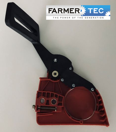 KRYT SPOJKY HUSQVARNA 136, 136LE, 137, 137E, 141, 141LE, 142, 142E FARMERTEC